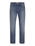 Jack & Jones Regular-fit Jeans JJIChris Cooper (1-tlg) Blau