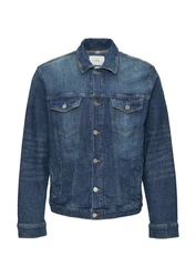 s.Oliver Jacke Sakko Hellblau/Blau/Dunkelblau