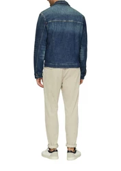 s.Oliver Jacke Sakko Hellblau/Blau/Dunkelblau