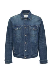 s.Oliver Jacke Sakko Hellblau/Blau/Dunkelblau