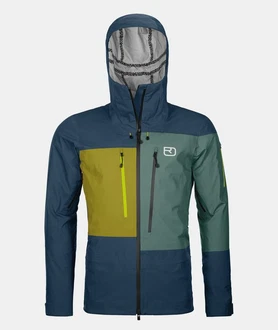 Ortovox Hybridjacke 3L DEEP SHELL JACKET