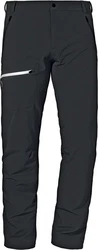 Schöffel Pants Folkstone Warm Schwarz