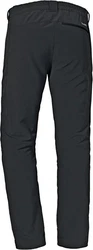 Schöffel Pants Folkstone Warm Schwarz