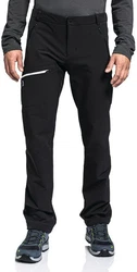 Schöffel Pants Folkstone Warm Schwarz