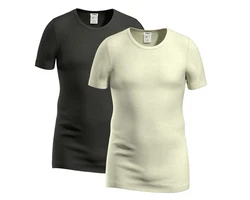 HERMKO Herren Kurzarmshirt 40840 40840