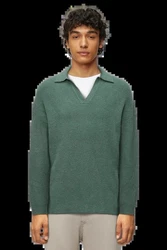 Drykorn Strickpullover Rustino Grün