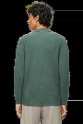 Drykorn Strickpullover Rustino Grün