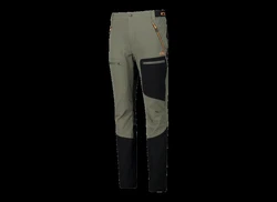CMP Outdoorhose MAN PANT Khaki/Dunkelgrün/Beige/Grün