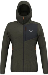 Salewa Funktionsjacke ORTLES HYB TWR JACKET M dark olive (0910)