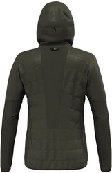 Salewa Funktionsjacke ORTLES HYB TWR JACKET M dark olive (0910)