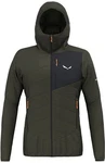 Salewa Funktionsjacke ORTLES HYB TWR JACKET M dark olive (0910)