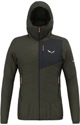 Salewa Funktionsjacke ORTLES HYB TWR JACKET M dark olive (0910)