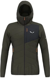 Funktionsjacke ORTLES HYB TWR JACKET M dark olive/0910