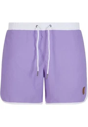 Badeshorts Herren Retro Swimshorts