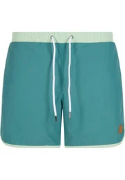 Badeshorts Herren Retro Swimshorts