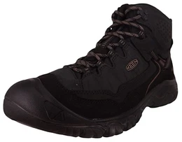 1029825 Targhee IV Mid WP Triple Black Stiefel