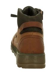 Josef Seibel Schnürstiefelette Braun