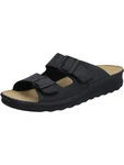 Westland Pantolette Schwarz/Beige