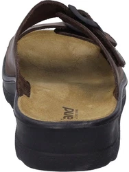 Westland Pantolette Dunkelbraun/Braun