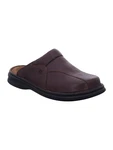Josef Seibel Clog Braun/Dunkelrot/Dunkelbraun/Rot