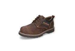 Dockers by Gerli Schnürschuh Slipper Braun/Dunkelbraun/Beige