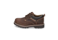 Dockers by Gerli Schnürschuh Slipper Braun/Dunkelbraun/Beige