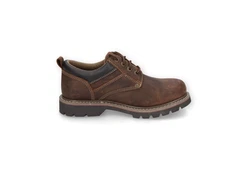 Dockers by Gerli Schnürschuh Slipper Braun/Dunkelbraun/Beige