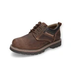 Dockers by Gerli Schnürschuh Slipper Braun/Dunkelbraun/Beige