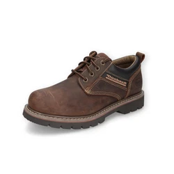 Dockers by Gerli Schnürschuh Slipper Braun/Dunkelbraun/Beige