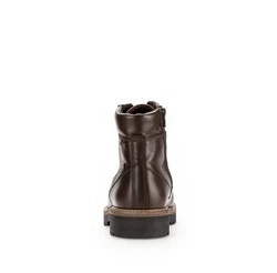 Pius Gabor Schnürstiefel Dunkelbraun/Braun