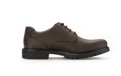 Pius Gabor Sneaker Braun/Dunkelbraun/Beige/Dunkelgrün