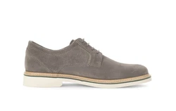 Pius Gabor Schnürschuh Grau/Braun/Beige