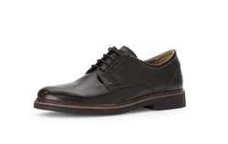 Pius Gabor Schnürschuh Braun/Dunkelbraun/Schwarz/Bordeaux