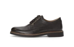 Pius Gabor Schnürschuh Braun/Dunkelbraun/Schwarz/Bordeaux