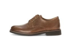 Pius Gabor Schnürschuh Braun/Beige