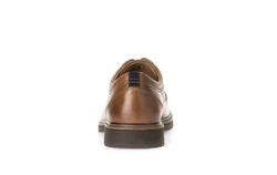 Pius Gabor Schnürschuh Braun/Beige