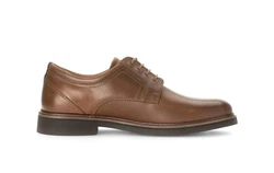 Pius Gabor Schnürschuh Braun/Beige