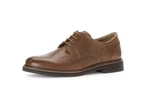 Pius Gabor Schnürschuh Braun/Beige