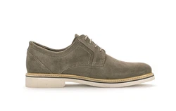 Pius Gabor Schnürschuh Grau/Khaki/Dunkelgrün/Braun/Beige