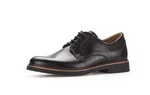 Pius Gabor Schnürschuh Braun/Hellblau/Schwarz Pius Gabor Schnürschuh Braun/Hellblau/Schwarz