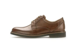 Pius Gabor Schnürschuh Braun/Beige/Dunkelbraun