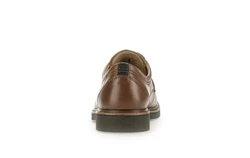 Pius Gabor Schnürschuh Braun/Beige/Dunkelbraun