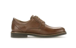 Pius Gabor Schnürschuh Braun/Beige/Dunkelbraun