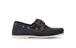Pius Gabor Slipper Schwarz/Dunkelblau/Blau/Hellblau