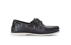 Pius Gabor Slipper Blau/Dunkelblau/Hellblau