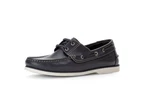 Pius Gabor Slipper Blau/Dunkelblau/Hellblau