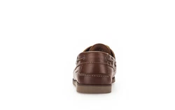 Pius Gabor Slipper Braun/Beige/Dunkelbraun
