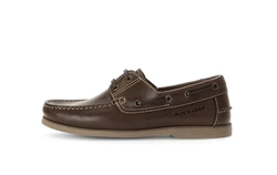 Pius Gabor Slipper Dunkelbraun/Braun/Beige