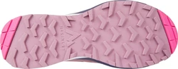 McKINLEY Ux.-Wander-Schuh Montmania II AQX MELANGE/GRAU DUNKEL/ROT WEIN/ROSE DUNKEL