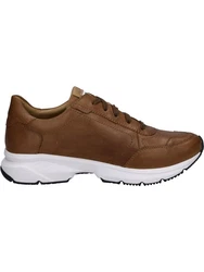 Josef Seibel Sneaker Braun/Beige/Dunkelbraun